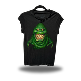 TOXIC GRIN ROAD RASH MUSCLE BLACK TEE