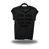 I LIKE IT ROAD RASH MUSCLE BLACK TEE
