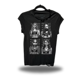 MUGSHOT KILLERS ROAD RASH MUSCLE BLACK TEE