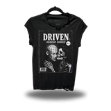 COMICS 2 ROAD RASH MUSCLE BLACK TEE