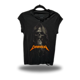ROSARY ROAD RASH MUSCLE BLACK TEE