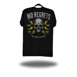 NO REGRETS CLASSIC TEE