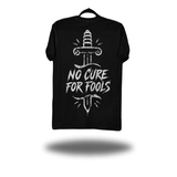 NO CURE CLASSIC TEE