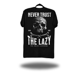 NEVER TRUST CLASSIC TEE