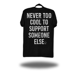 SUPPORT CLASSIC TEE