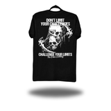 CHALLENGE LIMITS CLASSIC TEE