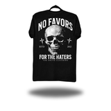 NO FAVORS CLASSIC TEE