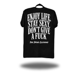 STAY SEXY CLASSIC TEE