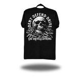 DENY DEFEND CLASSIC TEE