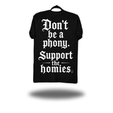 SUPPORT HOMIES CLASSIC TEE