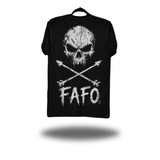 FAFO SKULL CLASSIC TEE