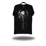 SKULL AXE CLASSIC TEE