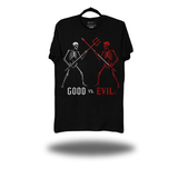 GOOD VS EVIL CLASSIC TEE