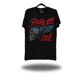 RIDE OR DIE CLASSIC TEE