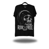 RIDE FREE CLASSIC TEE
