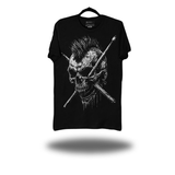 DRUMMER SKULL CLASSIC TEE