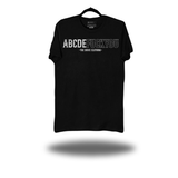 ABCDEF*CKYOU CLASSIC TEE