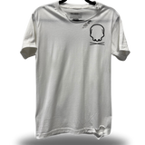 FOR THE DRIVE ROAD RASH WHITE TEE 1.0