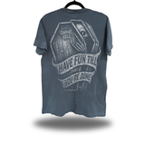 HAVE FUN CLASSIC TEE *BLUE JEAN*
