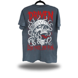 DIE FUN CLASSIC TEE *BLUE JEAN*