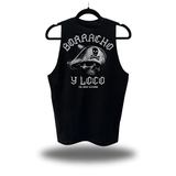 DRUNK CRAZY CLASSIC TANK TOP