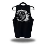 TIRE SMOKE CLASSIC TANK TOP
