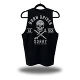 BORN DRIVEN CLASSIC TANK TOP