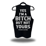 NOT YOURS CLASSIC TANK TOP