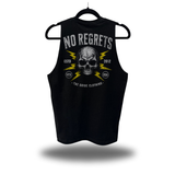 NO REGRETS CLASSIC TANK TOP