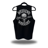 WEEKEND WARRIORS CLASSIC TANK TOP