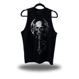 SKULL AXE CLASSIC TANK TOP