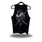 DRUMMER SKULL CLASSIC TANK TOP
