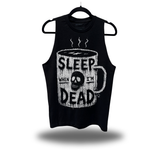 SLEEP DEAD CLASSIC TANK TOP