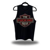 F*CKING DRIVE CLASSIC TANK TOP