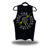 DRIVE BACK CLASSIC TANK TOP