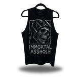 IMMORTAL ASSHOLE CLASSIC TANK TOP