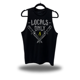 LOCALS ONLY CLASSIC TANK TOP