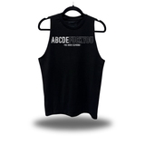 ABCDEF*CKYOU CLASSIC TANK TOP