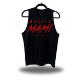 MUSCLE MAMI CLASSIC TANK TOP