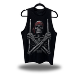BONE DRUMMER CLASSIC TANK TOP