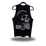 RIDE FREE CLASSIC TANK TOP