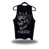 YOUR THRONE CLASSIC TANK TOP