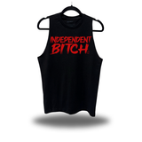 INDEPENDENT BITCH CLASSIC TANK TOP