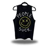 PEOPLE SUCK CLASSIC TANK TOP