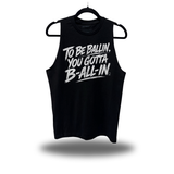 BALLIN CLASSIC TANK TOP