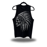 PUNK CHIEF CLASSIC TANK TOP
