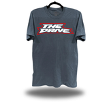DRIVEN FEAR CLASSIC TEE *BLUE JEAN*