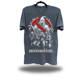 DRIVENBUSTERS CLASSIC TEE *BLUE JEAN*