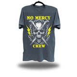 NO MERCY CREW CLASSIC TEE *BLUE JEAN*