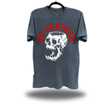 NO BRAINER CLASSIC TEE *BLUE JEAN*